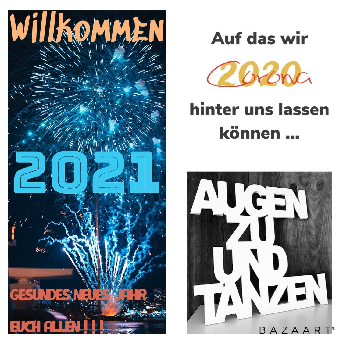 Guten Rutsch ! ! !